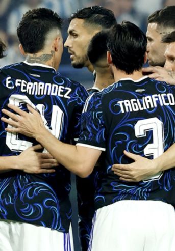 Selección Argentina