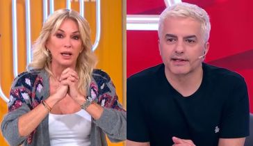 Yanina Latorre y Ángel de Brito
