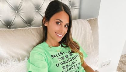 Antonela Roccuzzo