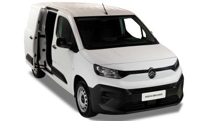 Peugeot Partner Van y Citroën Berlingo Van