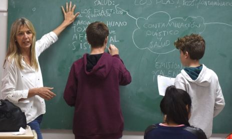 Educacion y percepcion
