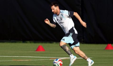 Lionel Messi
