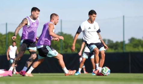 Selección Argentina