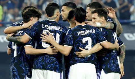 Selección Argentina