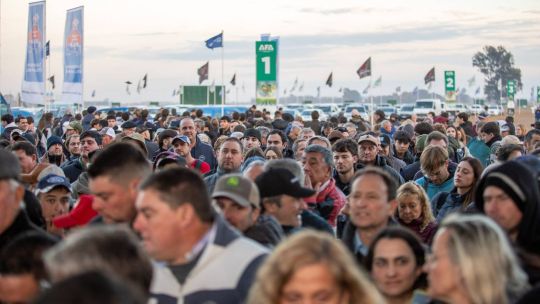AgroActiva 2026: una multitud, más de 1.100 empresas y batería de créditos a baja tasa para el campo