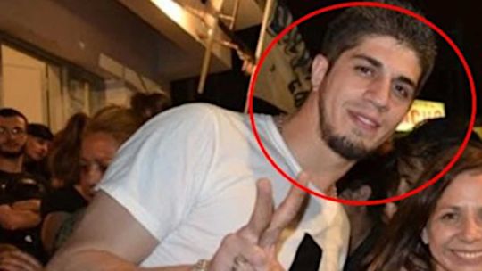 “Vos entregaste a tu hija”: Barrelier apuntó contra la madre de Agostina desde la cárcel