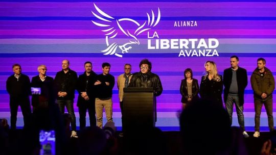 Pablo Roma: “La Libertad Avanza necesita empezar a consolidar una estructura partidaria nacional”