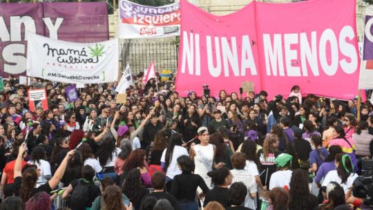 Diego Raus analizó la convocatoria de Ni Una Menos: "Es una cuestión que arrastra a toda la sociedad argentina"