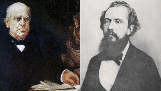 Sarmiento y Avellaneda o cómo hacer cosas con palabras