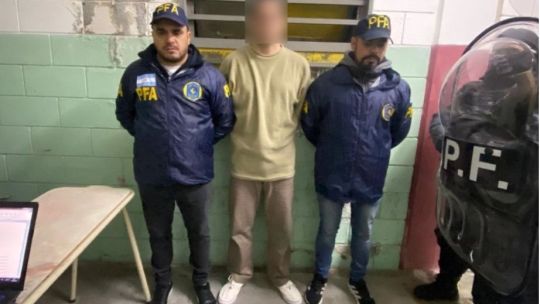 Lavado y terrorismo: confirmaron la prisión preventiva para 13 miembros del Tren de Aragua