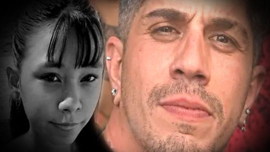 Victim: Agostina Vega; Suspect: Claudio Gabriel Barrelier.
