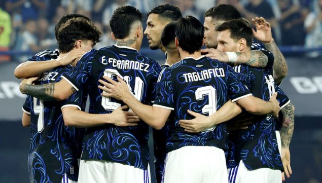 Selección Argentina