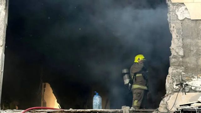 Guerra en Irán