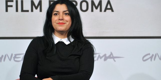 Marjane Satrapi
