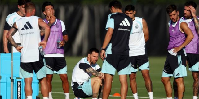 Selección Argentina