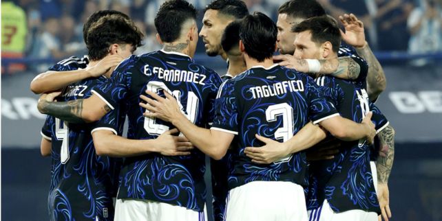 Selección Argentina