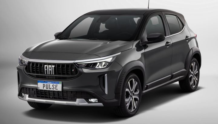 Récord y nueva imagen: las claves de la actualización del Fiat Pulse para el mercado regional