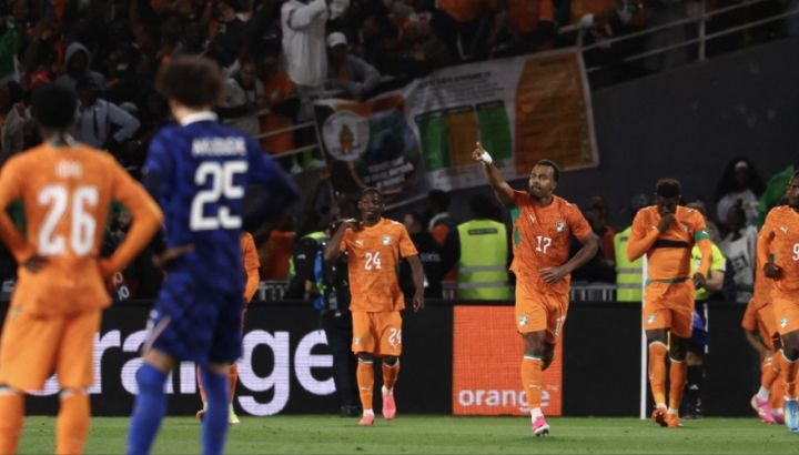 Francia vs Costa de Marfil