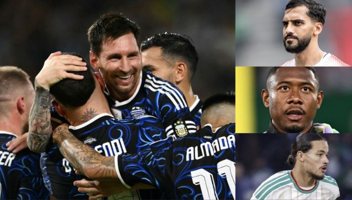 Grupo J del Mundial 2026