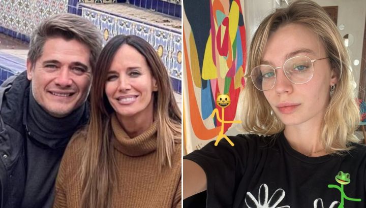 La nueva vida de Sofía, la hija de Guillermo Andino y Carolina Prat: siguió los pasos de sus padres, pero cambió de idea y fundó su negocio