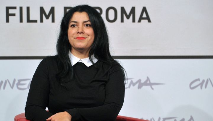 Murió la escritora y directora francoiraní Marjane Satrapi, autora de "Persépolis", a los 56 años