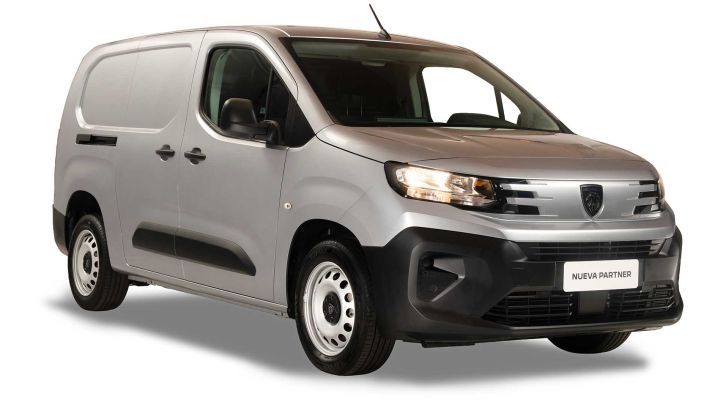 Peugeot celebra 30 años de la Partner