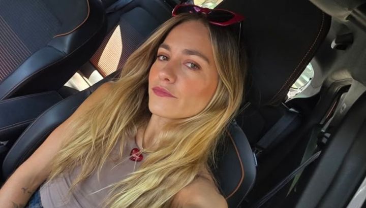 El mensaje de Rocío Igarzábal después de contar su dura historia: “Es muy fuerte”
