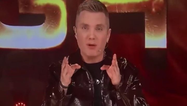 Santiago del Moro lanzó una fuerte advertencia a los participantes de Gran Hermano: "Me lo dicen en la carita"