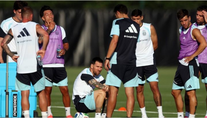 Selección Argentina