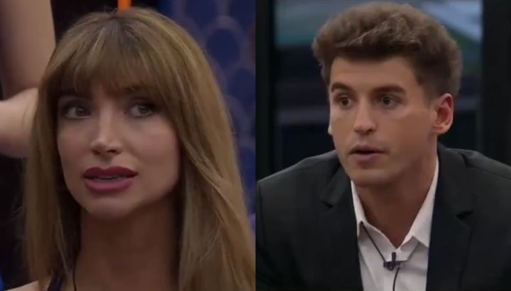 Sol Abraham expuso a Manuel Ibero y generó un escándalo en Gran Hermano: "Es una soberbia"