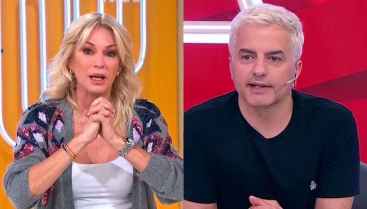Yanina Latorre se habría enfurecido con los productores de LAM: "Se re calentó"