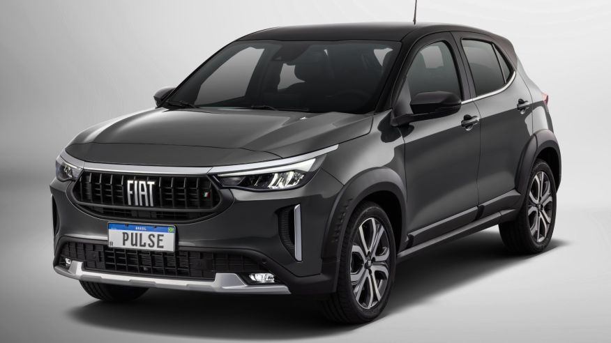 Fiat Pulse
