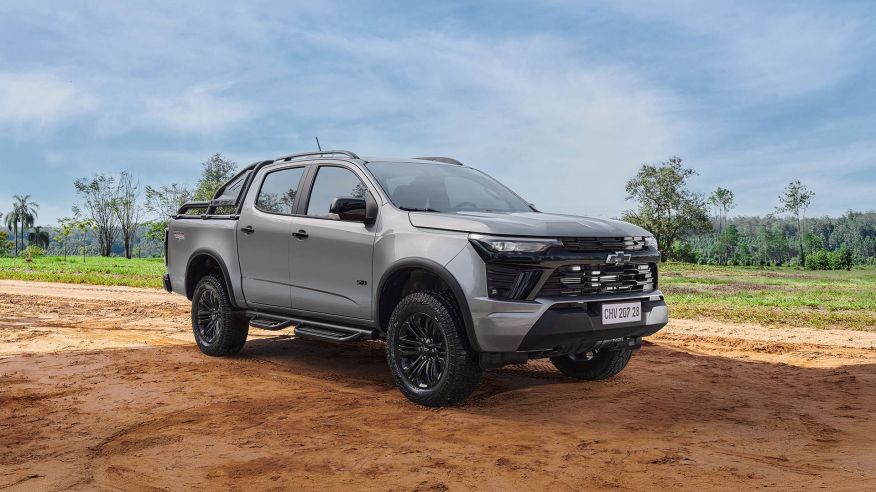 Nueva Chevrolet S10 Trail Boss