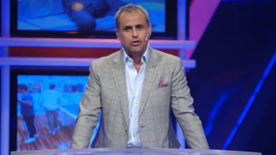 Jorge Rial en Gran Hermano