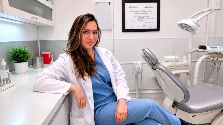 La odontología actual no puede seguir apagando dolores