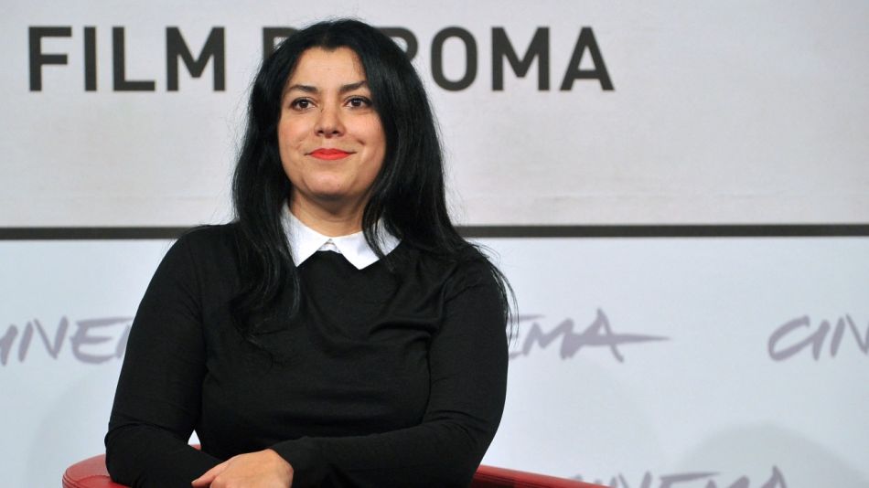 Marjane Satrapi