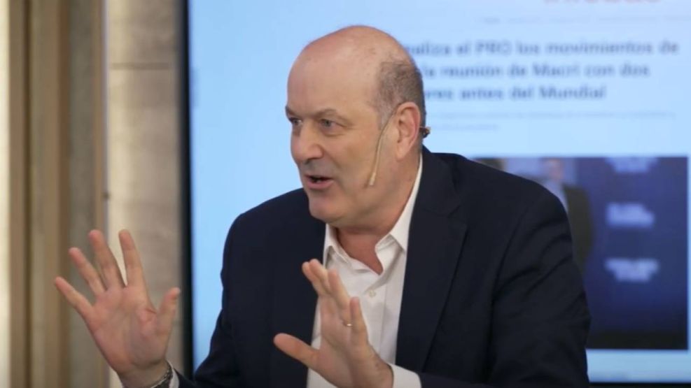 Entrevista a Federico Sturzenegger  04062026