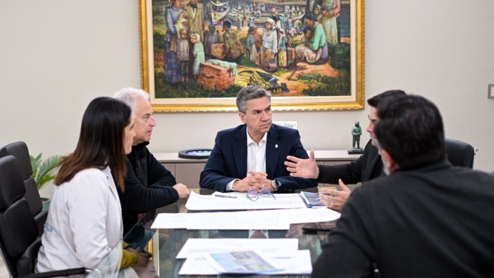 Gabinete provincial