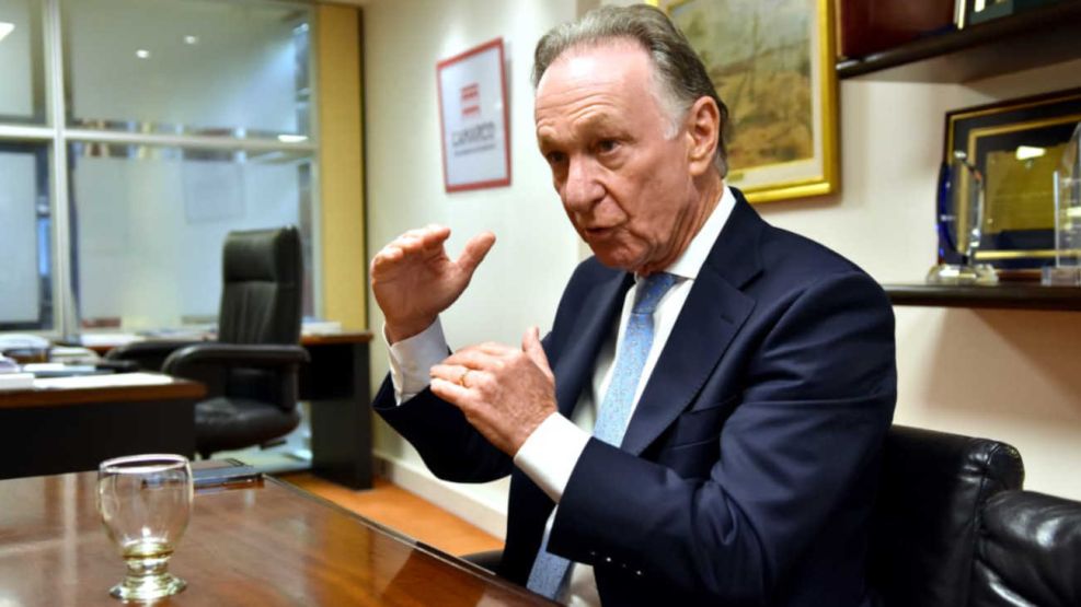 Gustavo Weiss Presidente de CAMARCO 04062026