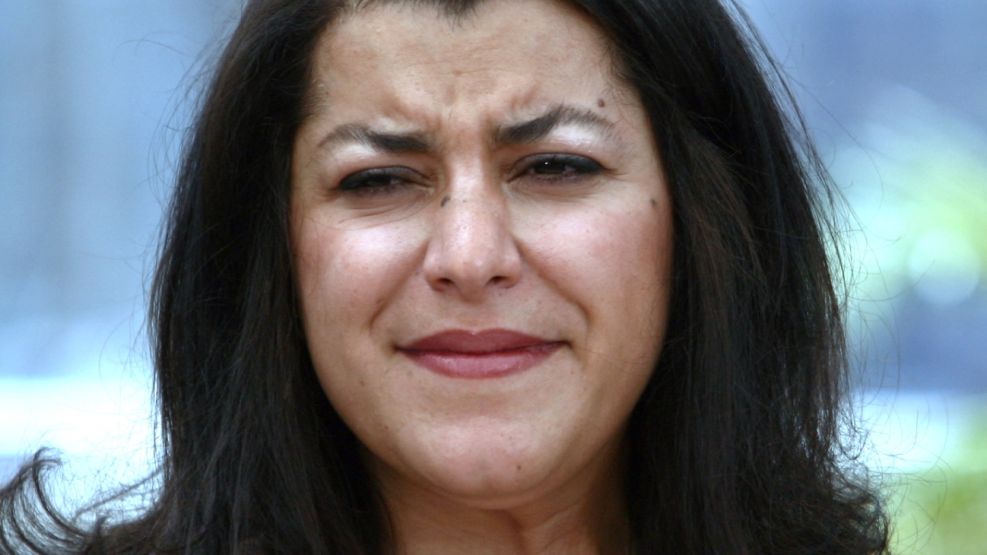 Marjane Satrapi