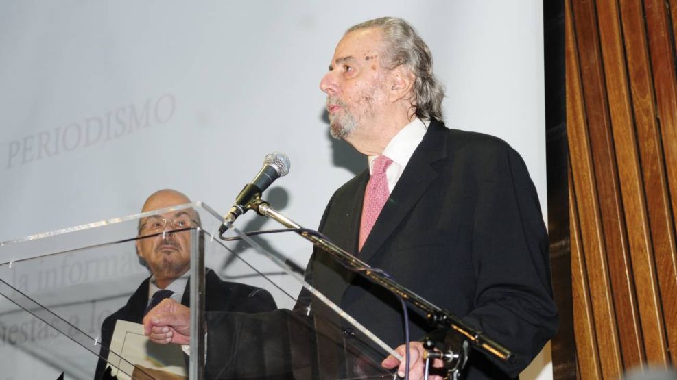 Pluma de oro a Juan Carlos Maqueda 04062026