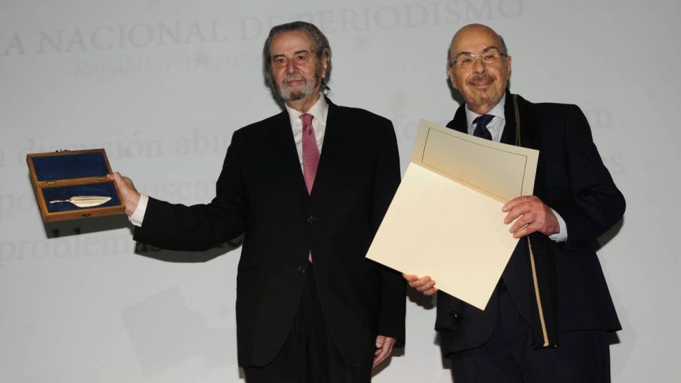Pluma de oro a Juan Carlos Maqueda 04062026