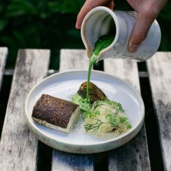 Finlandia y un concurso para probar su gastronomía in situ.