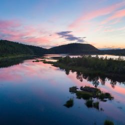 Finlandia y un concurso para probar su gastronomía in situ.