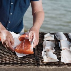 Finlandia y un concurso para probar su gastronomía in situ.