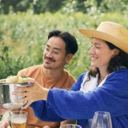 Finlandia y un concurso para probar su gastronomía in situ.