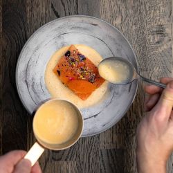 Finlandia y un concurso para probar su gastronomía in situ.