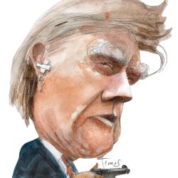 Donald Trump | Foto:CEDOC