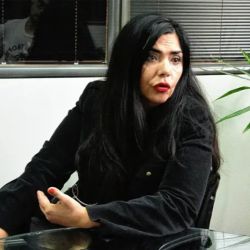 Jueza Chubut | Foto:CEDOC