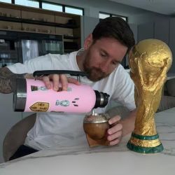 Mate | Foto:CEDOC